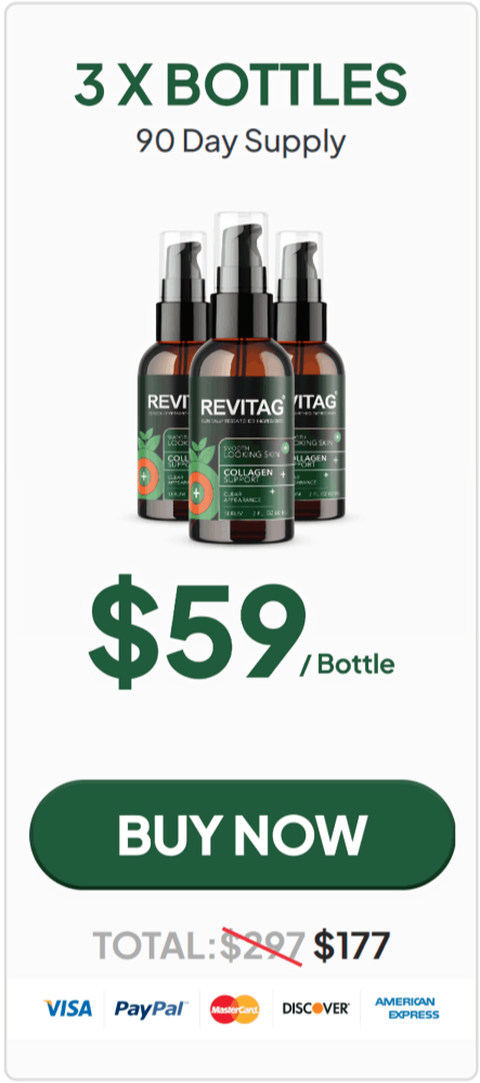 ReviTag offer price