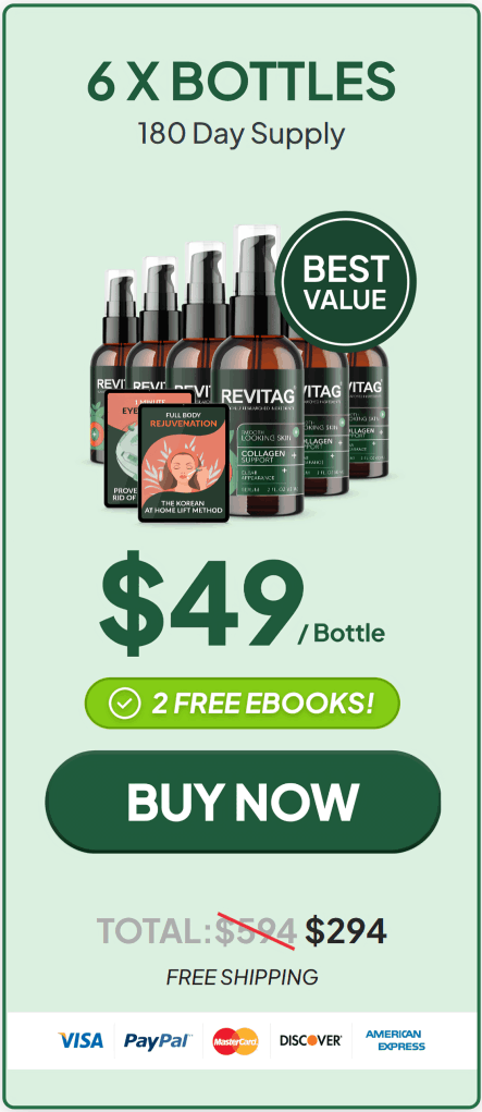 ReviTag offer price