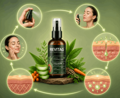 what is ReviTag