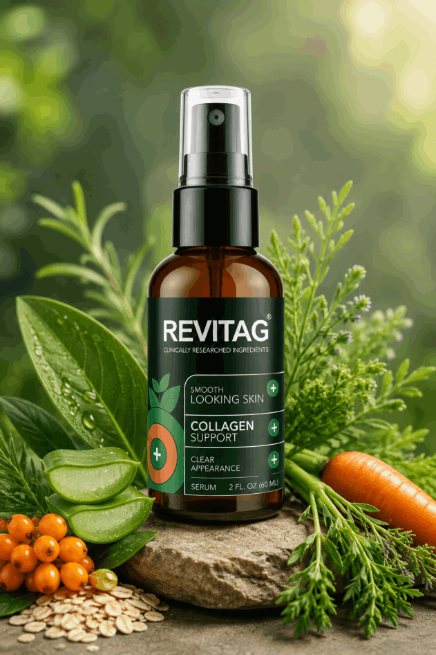 what is ReviTag